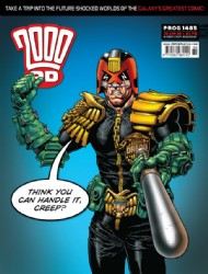 2000 AD 1977 - #1485