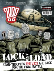 2000 AD 1977 - #1486