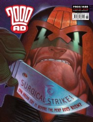 2000 AD 1977 - #1488