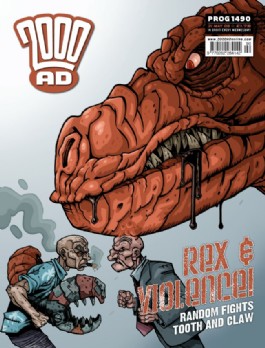 2000 AD #1490