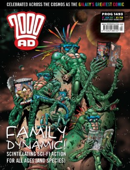 2000 AD #1493