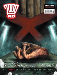 2000 AD 1977 - #1494