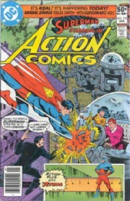 Action Comics (1st Series) 1938 - 2011 #515
