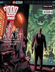 2000 AD 1977 - #1506