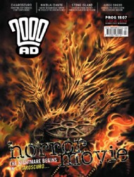 2000 AD 1977 - #1507