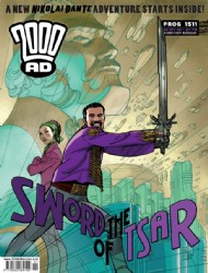2000 AD 1977 - #1511
