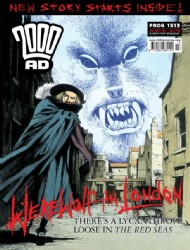 2000 AD 1977 - #1513