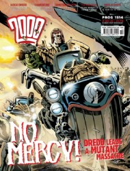 2000 AD 1977 - #1514