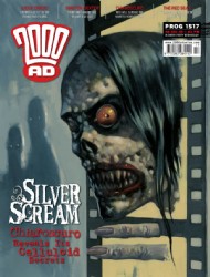 2000 AD 1977 - #1517