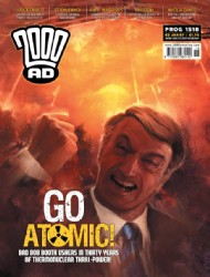 2000 AD 1977 - #1518
