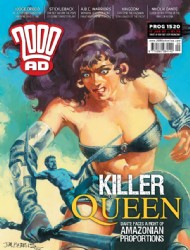 2000 AD 1977 - #1520