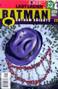 Batman: Gotham Knights 2000 - 2006 #22