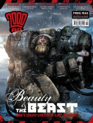 2000 AD 1977 - #1522