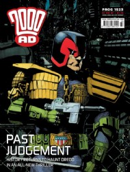2000 AD 1977 - #1523