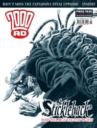 2000 AD 1977 - #1525