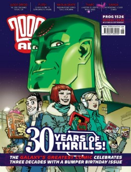 2000 AD #1526
