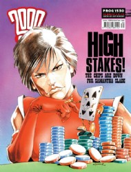 2000 AD 1977 - #1530