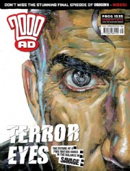 2000 AD 1977 - #1535