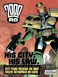 2000 AD 1977 - #1536