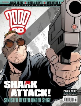 2000 AD #1537