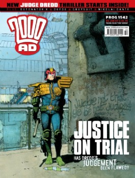 2000 AD #1542