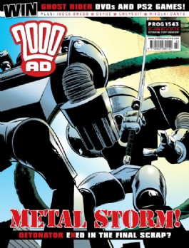 2000 AD #1543