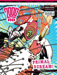 2000 AD 1977 - #1544