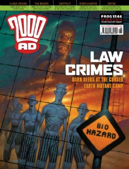 2000 AD #1546