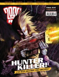 2000 AD 1977 - #1547