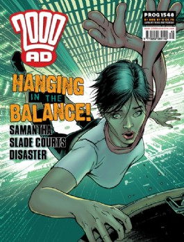 2000 AD #1548