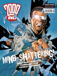 2000 AD 1977 - #1549