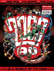2000 AD 1977 - #1550