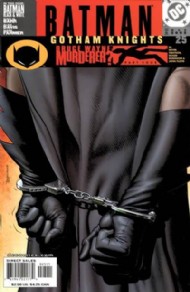 Batman: Gotham Knights 2000 - 2006 #25