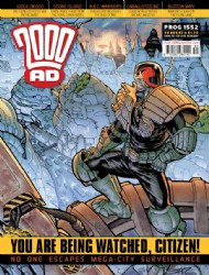 2000 AD 1977 - #1552