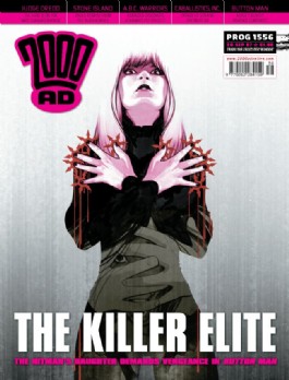 2000 AD #1556