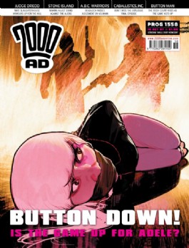 2000 AD #1558