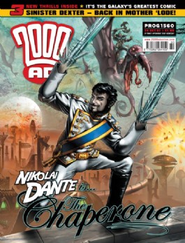 2000 AD #1560