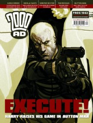 2000 AD 1977 - #1562