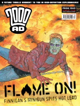2000 AD #1563