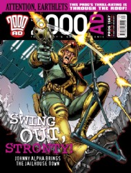 2000 AD 1977 - #1567