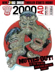 2000 AD 1977 - #1569