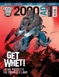 2000 AD 1977 - #1570