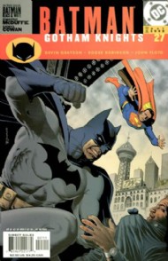 Batman: Gotham Knights 2000 - 2006 #27