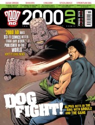 2000 AD 1977 - #1573