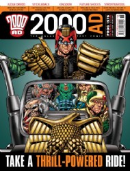 2000 AD 1977 - #1576