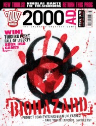 2000 AD 1977 - #1578