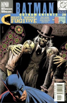 Batman: Gotham Knights #28