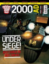 2000 AD 1977 - #1584