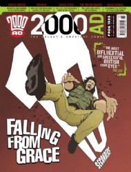 2000 AD 1977 - #1585