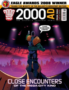 2000 AD #1588